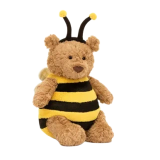 Bartholomew Bear 'Bumblebee'
