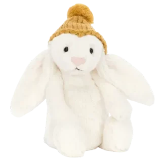 Bashful Toasty Bunny Cream