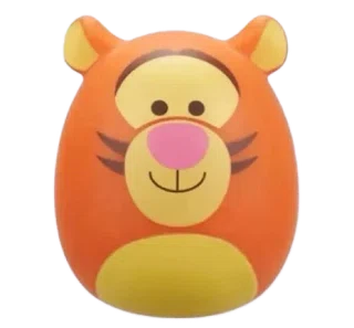 Tigger Squooshems