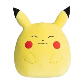 Cheery Pikachu