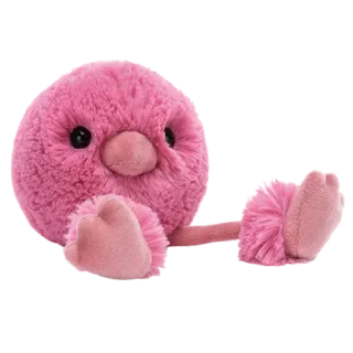 Zingy Pink Chick