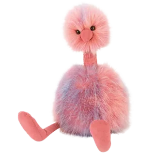 Candy Floss Pompom