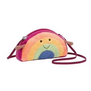 Amuseables Rainbow Bag