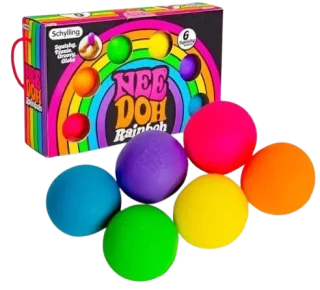 Rainboh Teenie 6-Pack