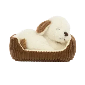 Napping Nipper Dog