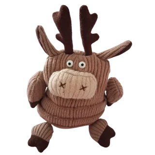 Knitwit Reindeer