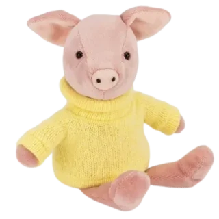 Toastie Piglet