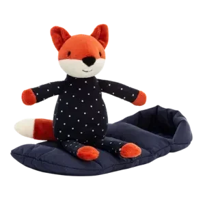 Snuggler Fox