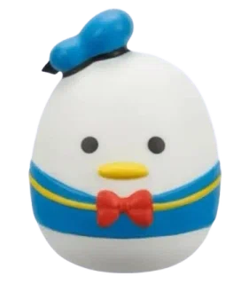 Donald Squooshems