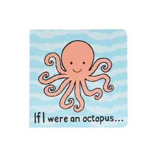 If I Were An Octopus Board Book
