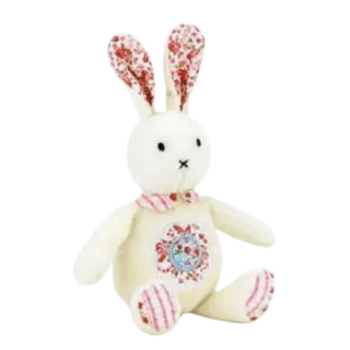 Rosebud Bunny Chime