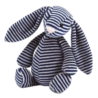 Bashful Frankie Bunny