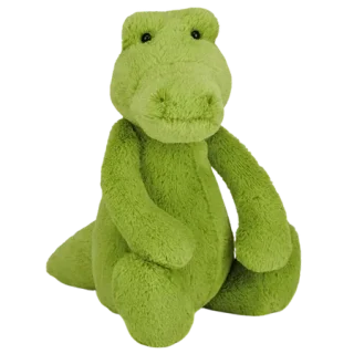 Bashful Croc