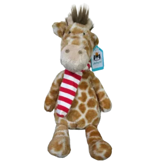 George Giraffe