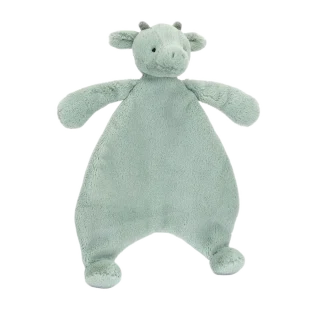 Bashful Dragon Comforter