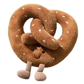 Amuseables Heinrich Pretzel