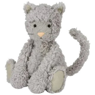 Raggedy Kitten