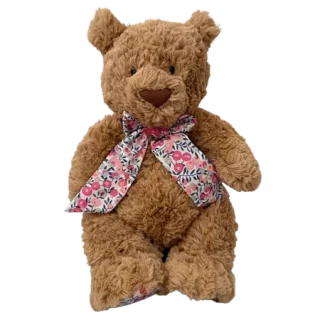 Liberty Bartholomew Bear - Wiltshire