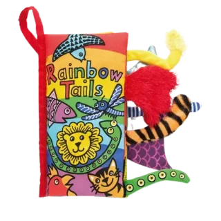 Rainbow Tails Book