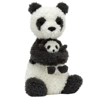 Huddles Panda
