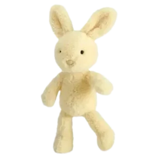 Garden Daffodil Bunny