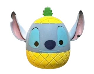 Pineapple Stitch Squooshems