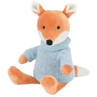 Toastie Fox
