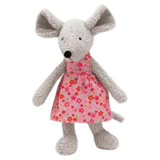 Floral Friends Molly Mouse