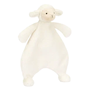 Bashful Lamb Comforter