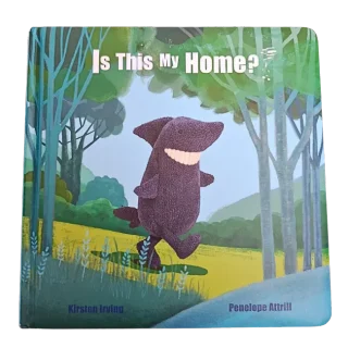 Is This My Home? Book