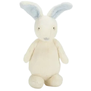 Bobtail Bunny - Blue