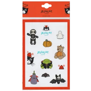Halloween Stickers