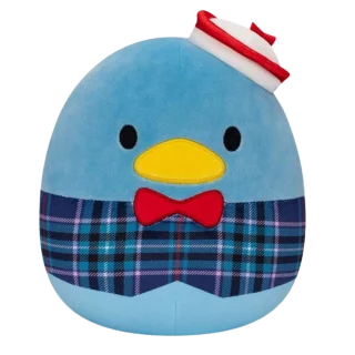 Tuxedo Sam (Plaid)