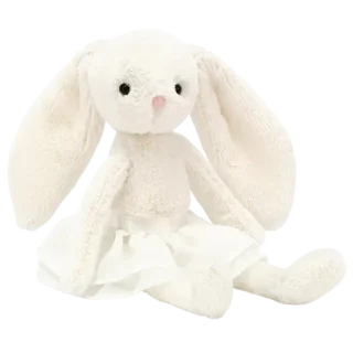 Arabesque Bunny Cream
