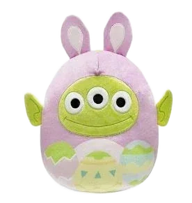 Easter Alien
