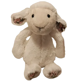 Flower Bashful Lamb