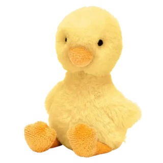 Diddy Duckling - Yellow