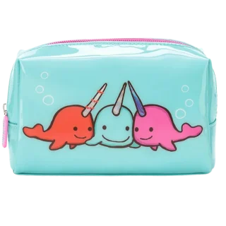 Seas the Day Vanity Pouch