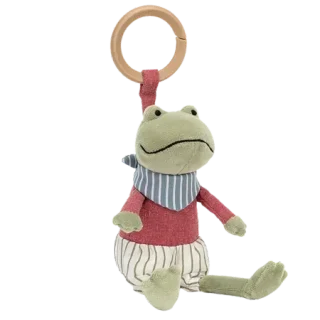 Little Rambler Frog Rattle