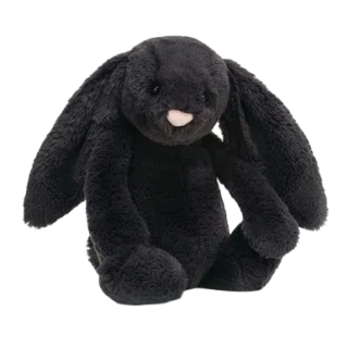 Bashful Inky Bunny