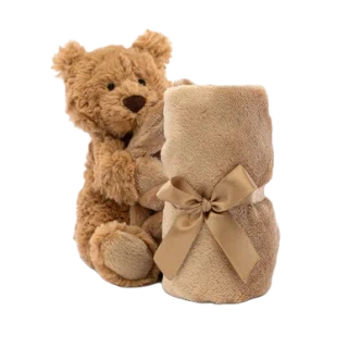Bartholomew Bear Soother 2022