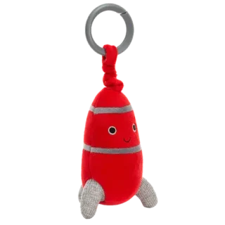 Cosmopop Rocket Jitter