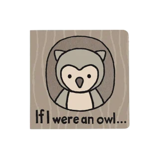 If I Were An Owl Book