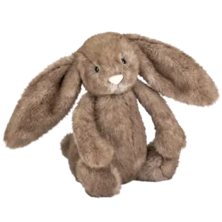 Bashful Pecan Bunny