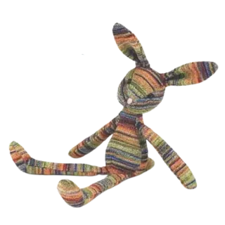 Troubadour Bunny