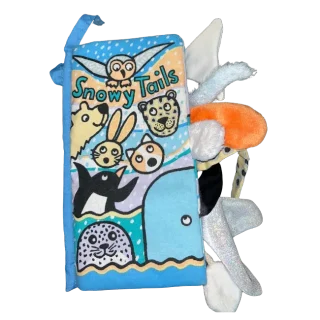 Snowy Tails Book