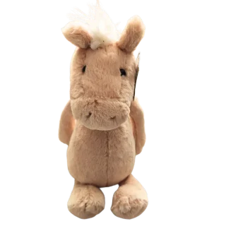 Bashful Horse