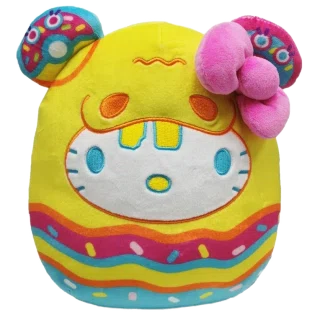 Hello Kitty (Kaiju Style)