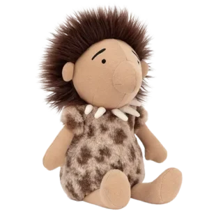 Prehistoric Caveman Nev