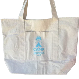 Camp Jellycat Tote Bag